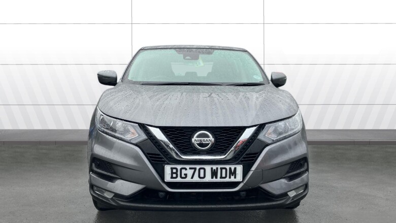 Nissan Qashqai 1.3 DiG-T 160 [157] Acenta Premium 5dr DCT Petrol Hatchback